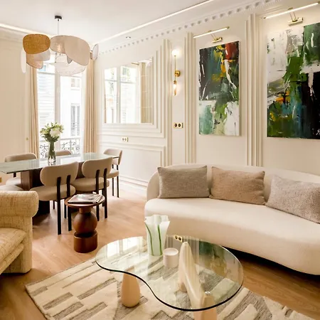 Merveil - Luxury - Marais - Caire I Paris