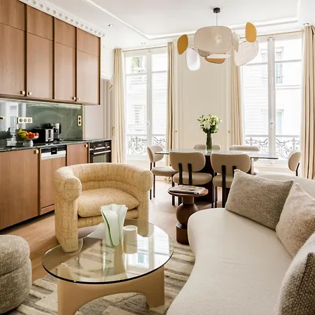 Apartment Merveil - Luxury - Marais - Caire I