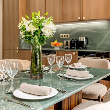 Appartamento Merveil - Luxury - Marais - Caire I
