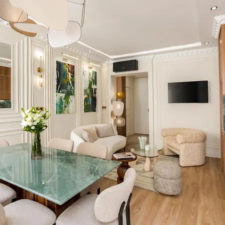 Merveil - Luxury - Marais - Caire I Appartamento *