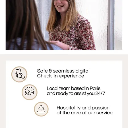 Appartamento Merveil - Luxury - Marais - Caire I